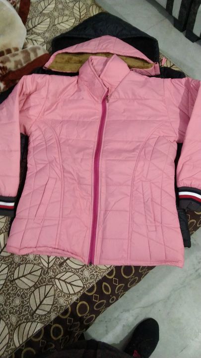 LADIES JACKET  uploaded by business on 3/2/2022