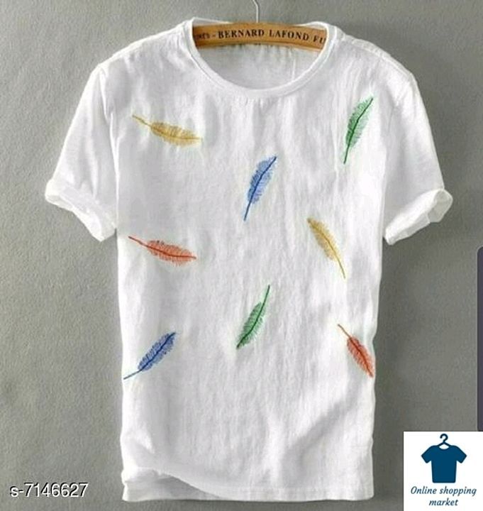 Mens t shirt uploaded by Online shopping on 10/11/2020