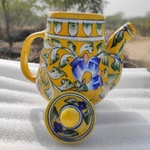 Business logo of blue pottery Jaipur