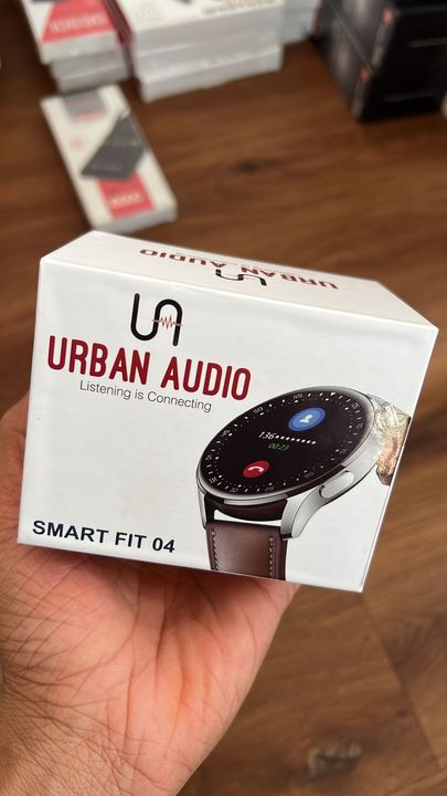 Smart watch FIT-4 uploaded by business on 3/2/2022