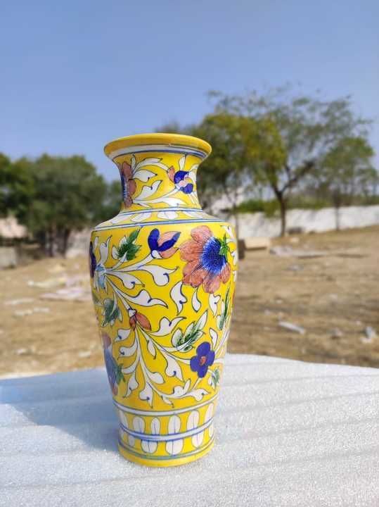 potes  uploaded by blue pottery Jaipur on 3/2/2022