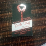 Business logo of Yash raj fashion