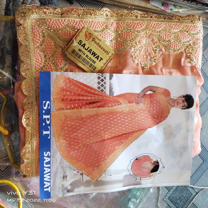 Sari uploaded by business on 3/2/2022