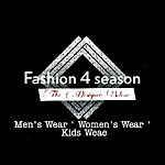 Business logo of Fashion 4 season