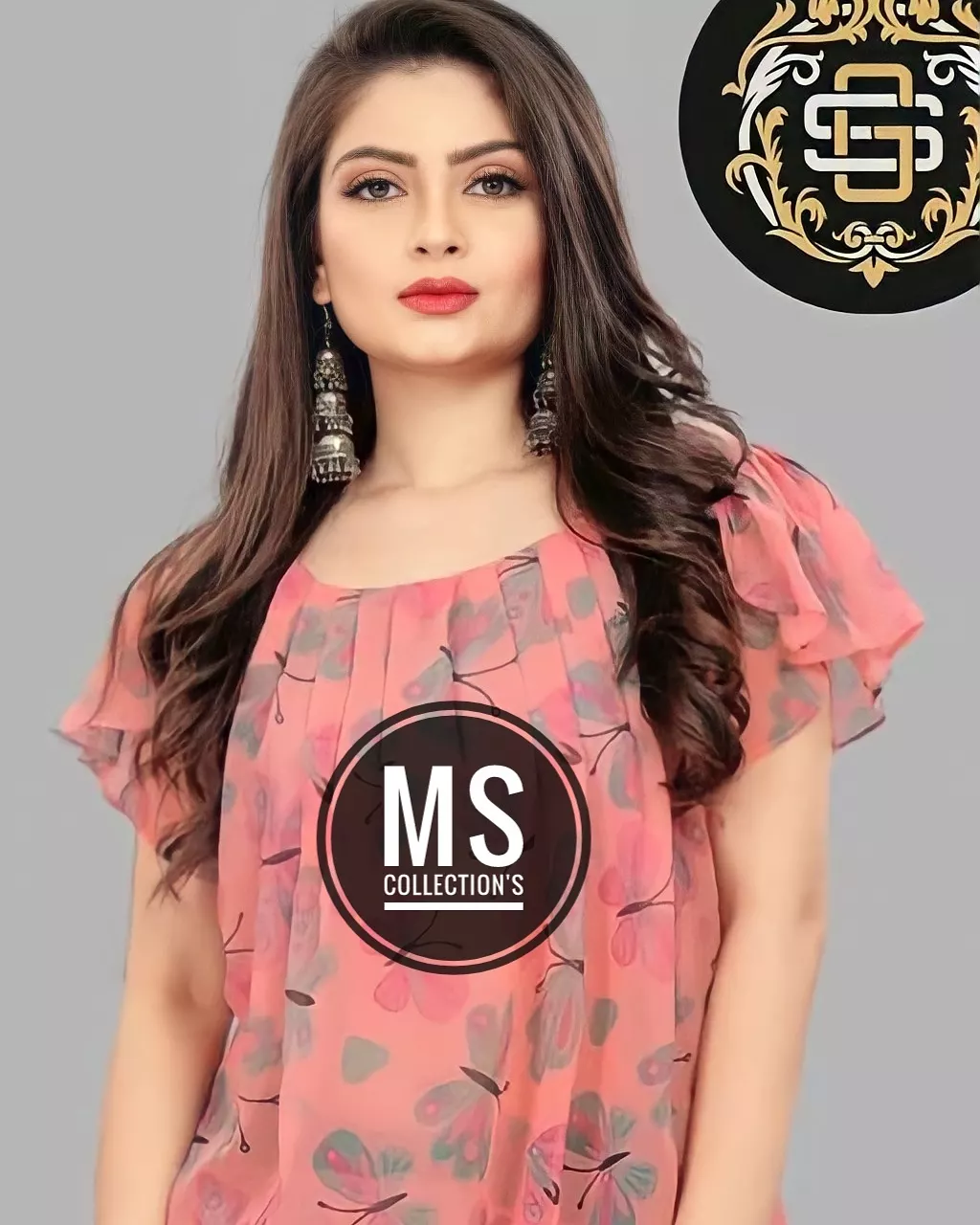 Product image of Latest And Trendy Women Top, price: Rs. 420, ID: latest-and-trendy-women-top-58fd261c