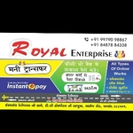 Business logo of Royal enterprise