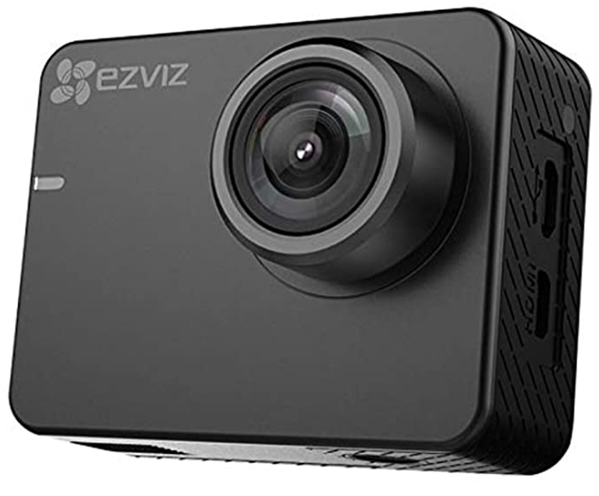 EZVIZ 2MP Sports Camera (Grey) 
CS-SP206-B0-68WFBS uploaded by Bhanj Enterprises on 10/11/2020
