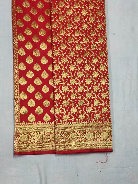 Post image Banarasi handloom saree