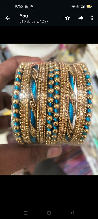 Product uploaded by Bhavani Bangles on 3/2/2022