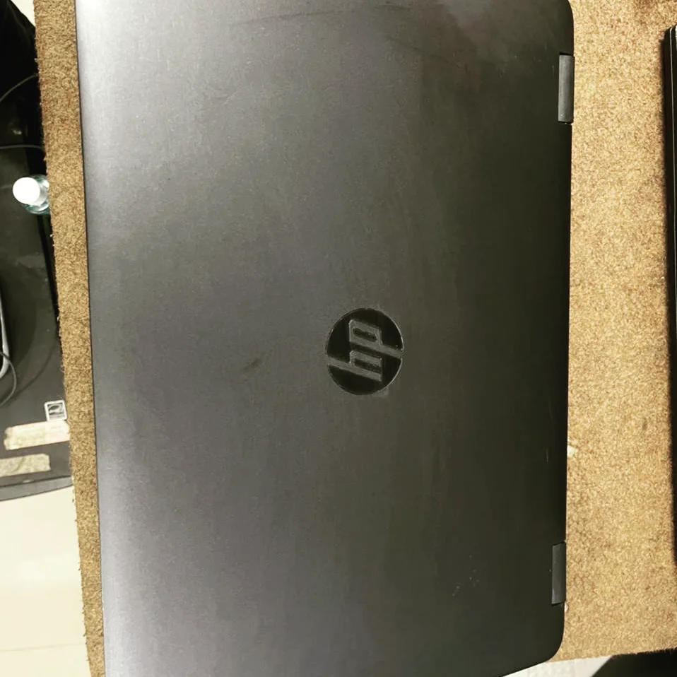 HP laptop uploaded by IT's pheonix on 3/2/2022