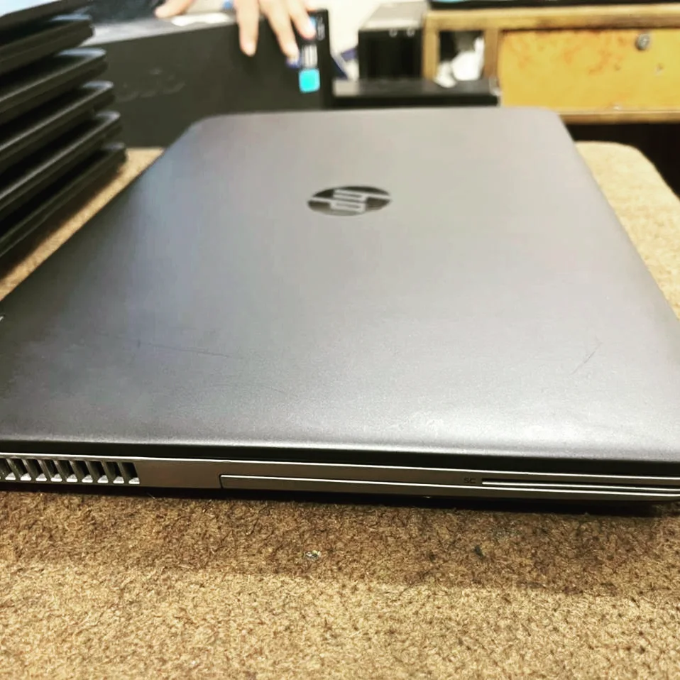 HP laptop uploaded by IT's pheonix on 3/2/2022