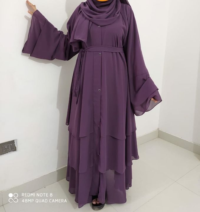 Post image Order your abaya on factory prices we are a delhi based manufacturer