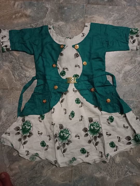 Kids frock uploaded by Nihal dresses on 3/2/2022