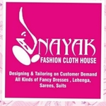 Business logo of Vinayak fashion Boutique