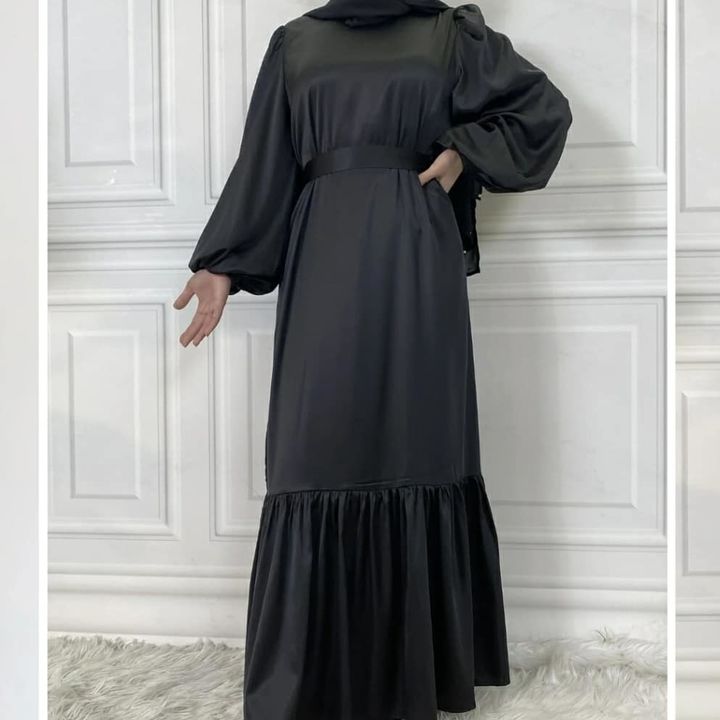 Designer abaya uploaded by The mushk on 3/2/2022