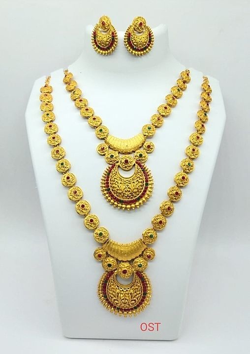 Post image Hey! Checkout my new collection called South Indian Jewellery.