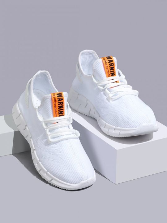 Stylish White Premium Shoes For Men  uploaded by Only Mens on 3/2/2022