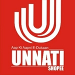 Business logo of Unnati Shopee™