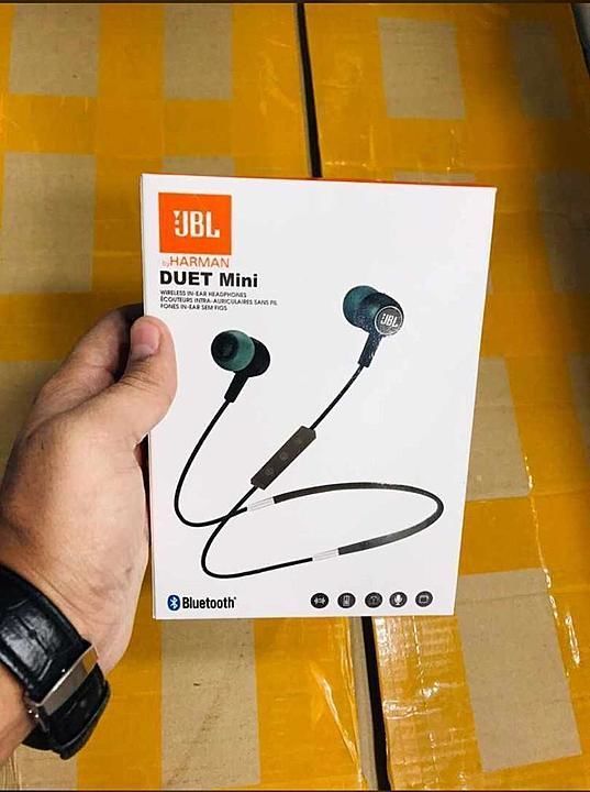 JBL bluetooth wire type uploaded by business on 10/11/2020