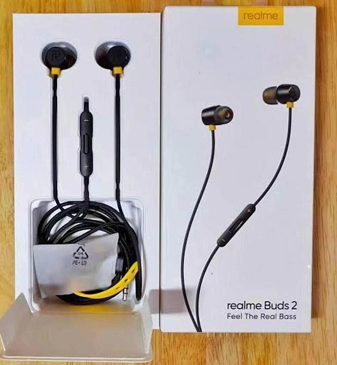 Realme buds earphones  uploaded by business on 10/11/2020
