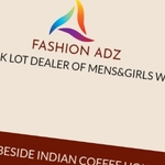 Business logo of Fashion adz