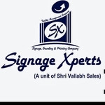 Business logo of Signage Xperts