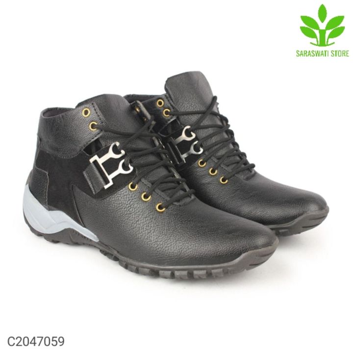 *Product Name:* Richale Fashionable 300 Boot Shoes for Men uploaded by business on 3/3/2022