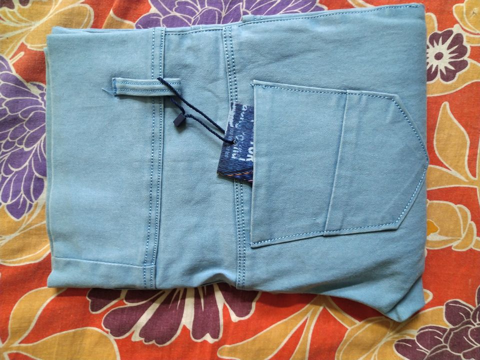 Ledies jeans uploaded by business on 3/3/2022