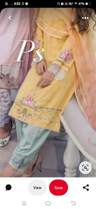 Solo uploaded by Ledies fancy designer Punjabi suit on 3/3/2022