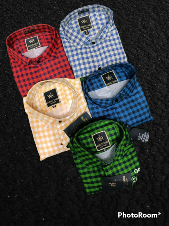MENS CHECKS SHIRTS uploaded by business on 3/3/2022