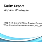 Business logo of Kasim export