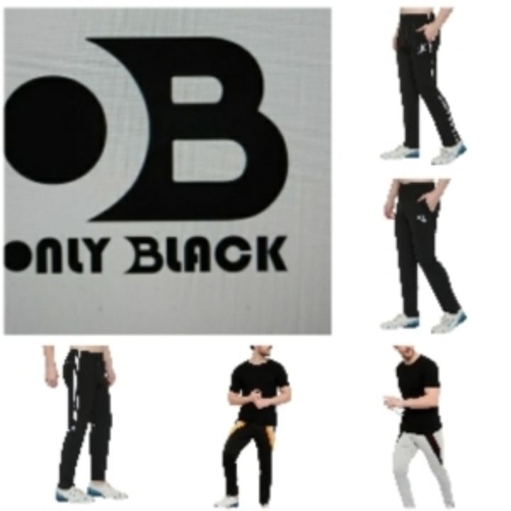 Post image Only black sports wear has updated their profile picture.