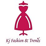 Business logo of Kj Fashion and Trends