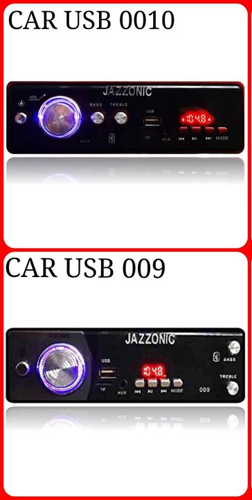 CAR USB PLAYER uploaded by JAZZONIC on 3/3/2022