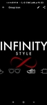 Business logo of Infinity style