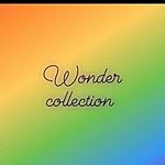 Business logo of Wonder collection