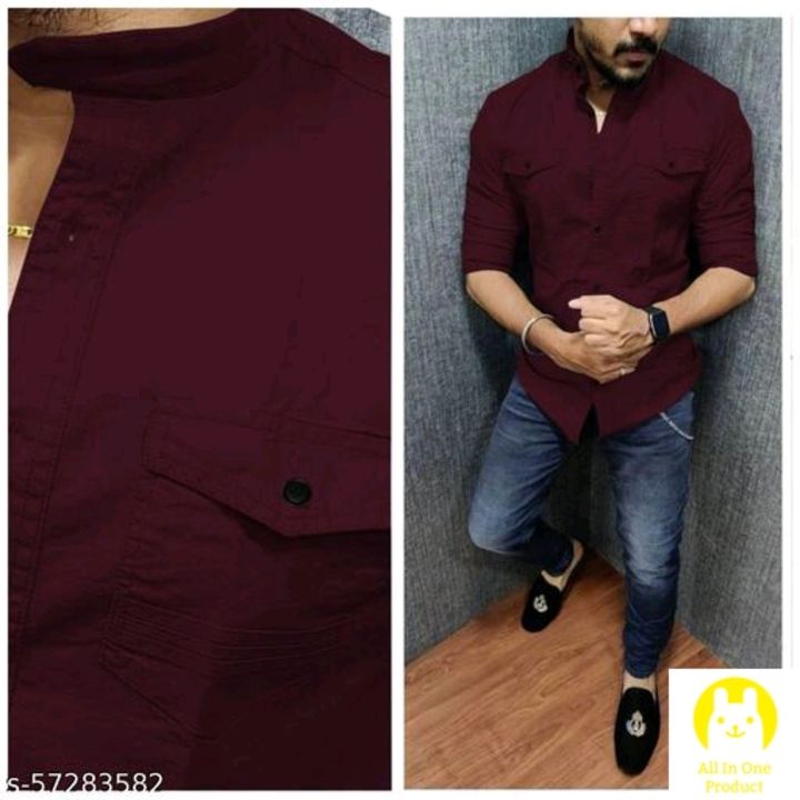Classy Latest Men Shirts uploaded by business on 3/3/2022