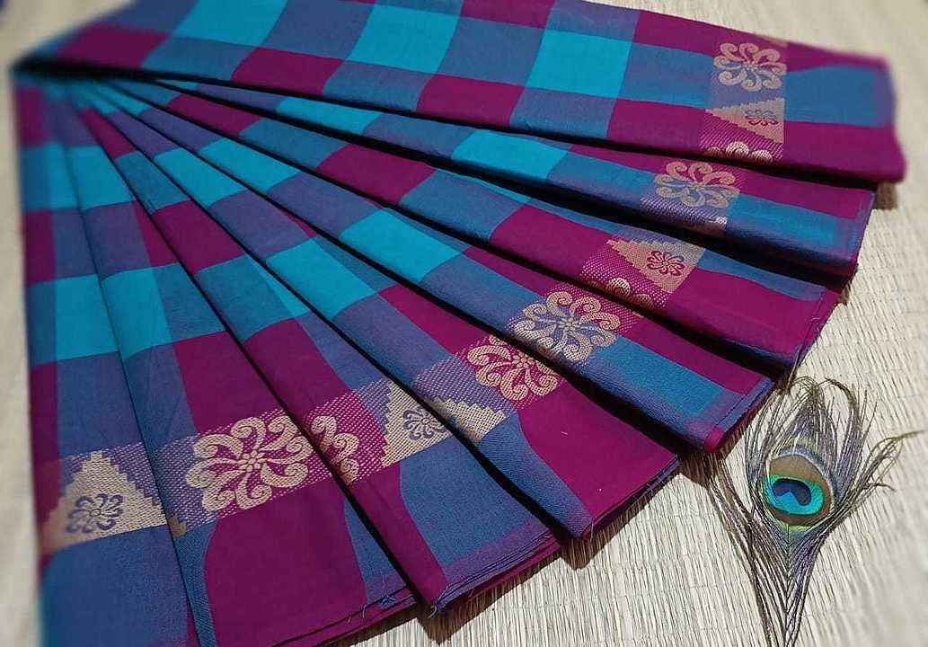 We are directly manufacturing chettinad cotton Saree 
Reseller wholesaler Whatsapp number  uploaded by Chettinad fancy cotton Saree  on 10/11/2020