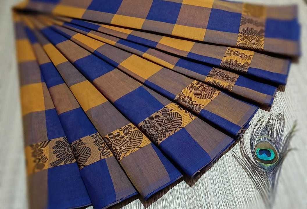 Product uploaded by Chettinad fancy cotton Saree  on 10/11/2020