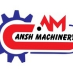Business logo of Ansh machinery