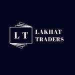 Business logo of LAKHAT TRADERS