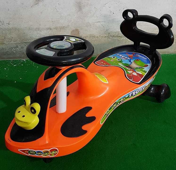 Froggy magic car  uploaded by Vikas furniture  on 10/11/2020