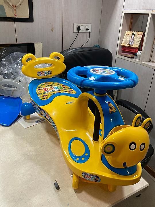 Young wheel peppy car uploaded by Vikas furniture  on 10/11/2020