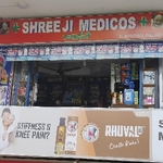 Business logo of Shree ji medicos