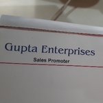 Business logo of Gupta Enterprises based out of Indore