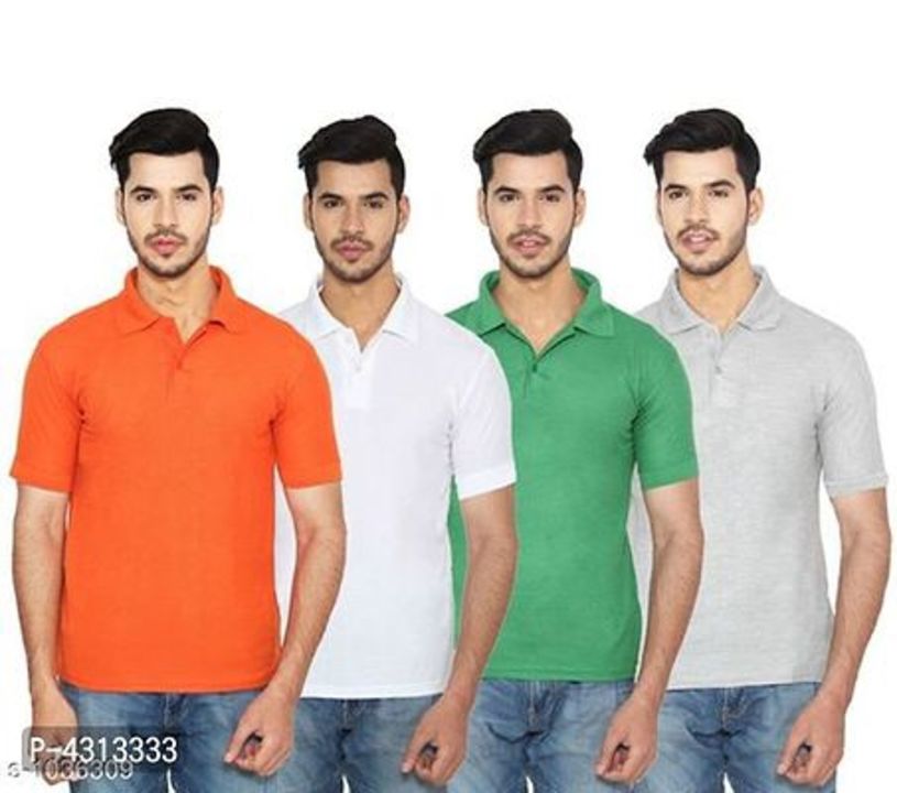 Post image Shop nowhttps://myshopprime.com/product/men-s-multicoloured-cotton-blend-solid-polos-pack-of-4/1455744853
