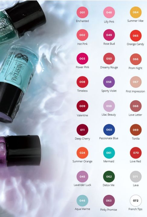 Ultra stay nail lacquer uploaded by SocialSeller _beauty_and_helth on 3/3/2022