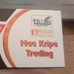Business logo of Maa kripa trading