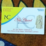 Business logo of New Chand Garments