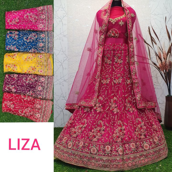 LIZA uploaded by Designerlehenga on 3/3/2022